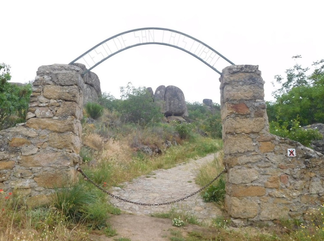 Teso de San Cristobal