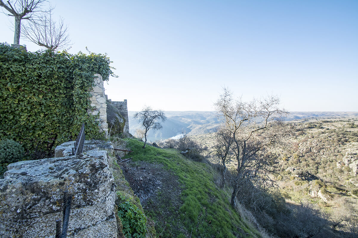 Views of the Arribes del Duero