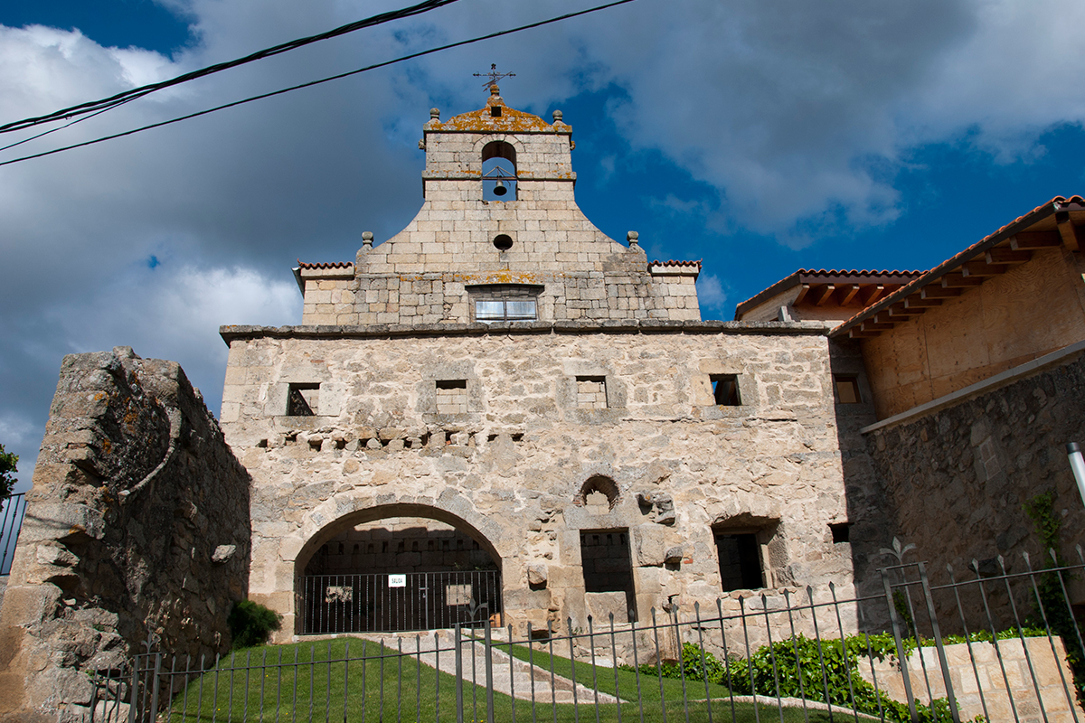 San Agustín Monastery- Casa del Parque