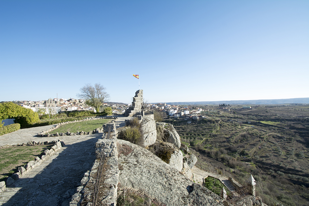 Castillo de Fermoselle